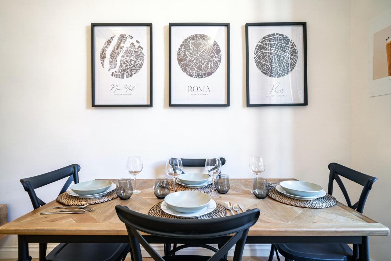 Apartment La Dolce Ottaviano Rom